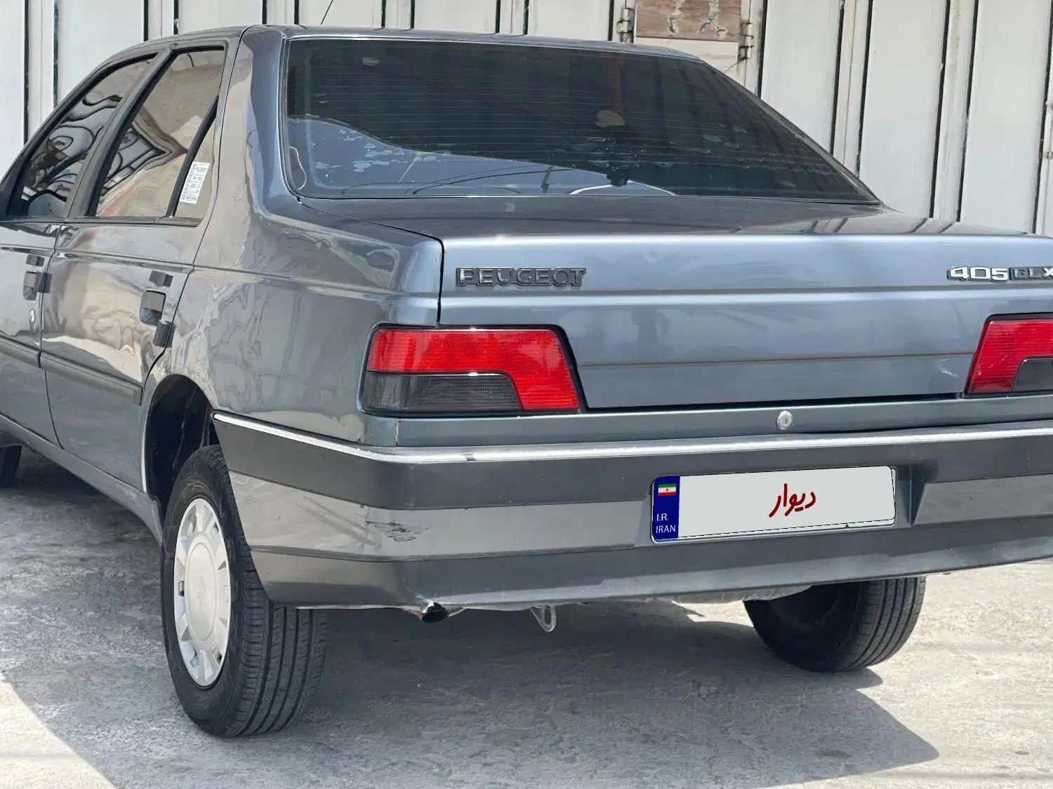 پژو 405 GLX - 1397