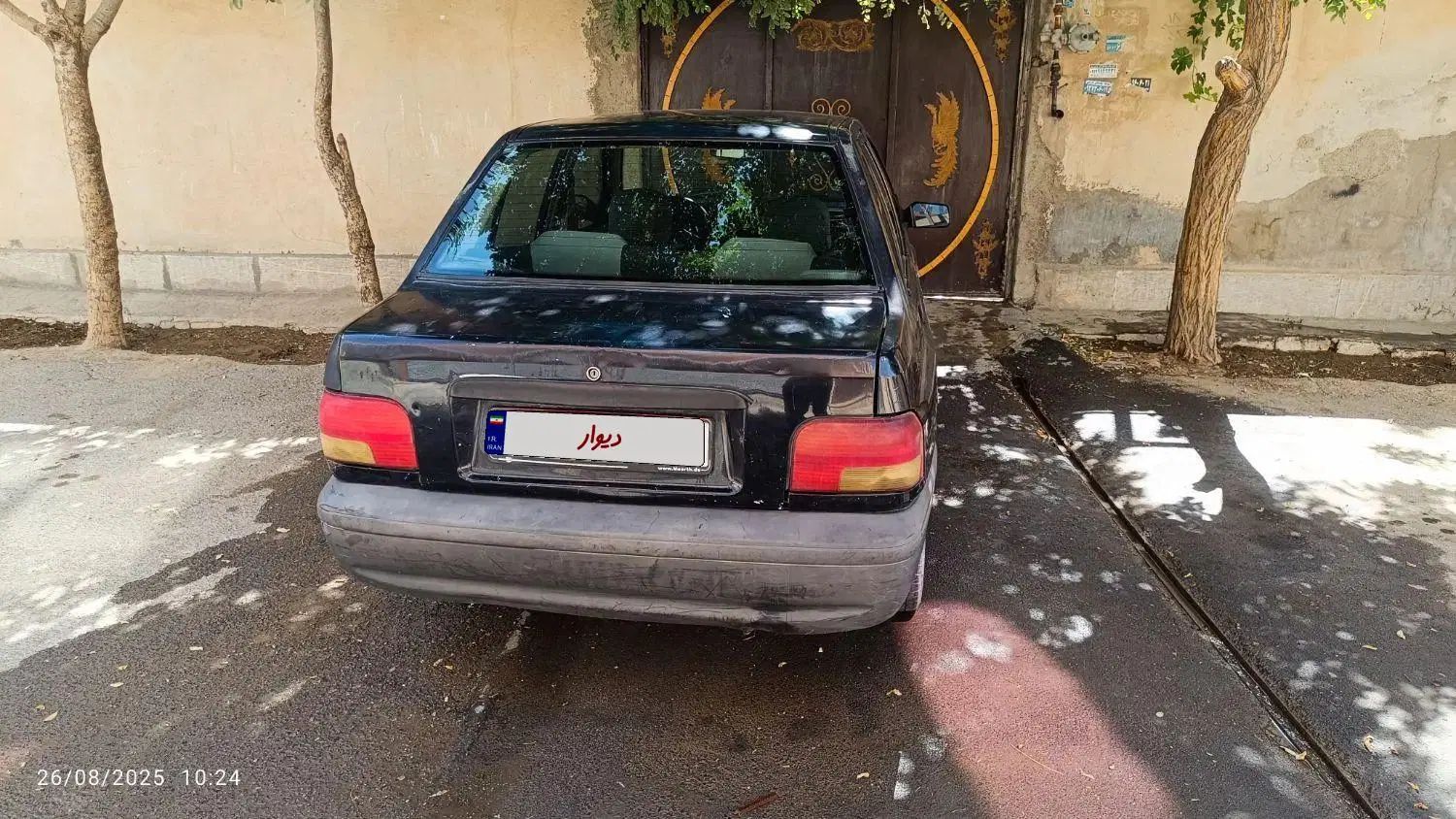 خودرو پراید، صبا آگهی ann_20279044