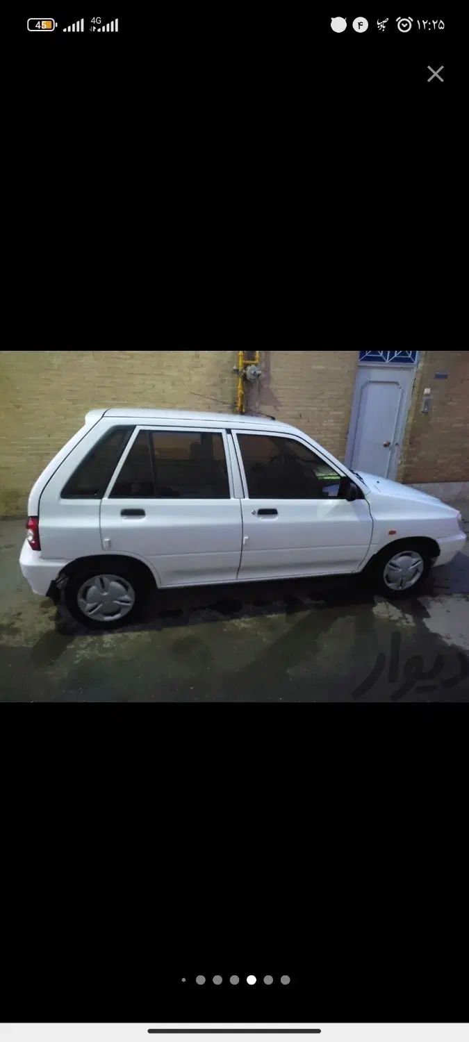 پراید 111 SE - 1398