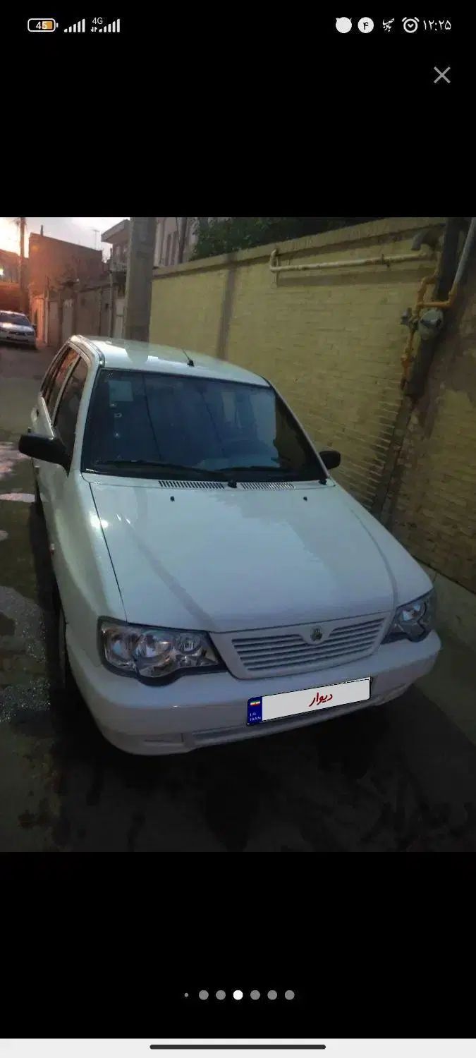 پراید 111 SE - 1398