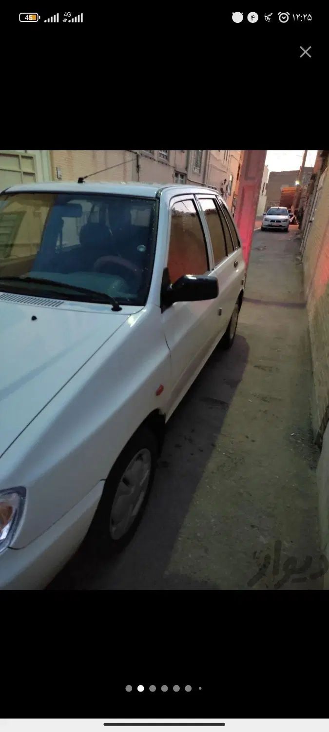 پراید 111 SE - 1398