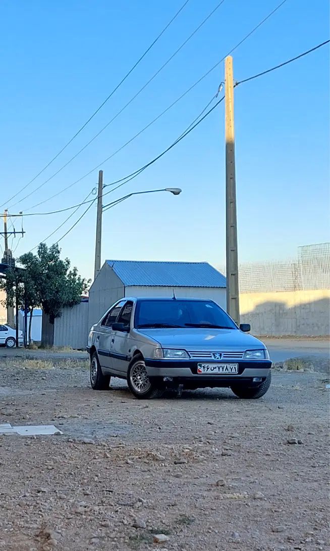 پژو 405 GLX - 1388
