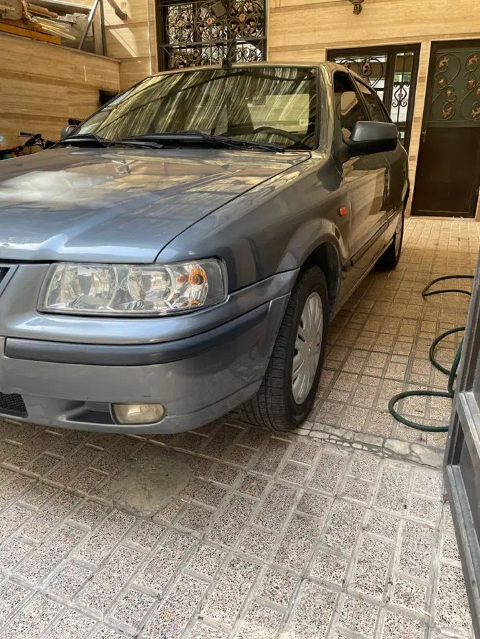 سمند LX XU7 - 1388