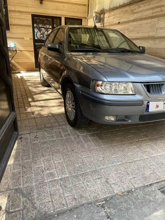 سمند LX XU7 - 1388