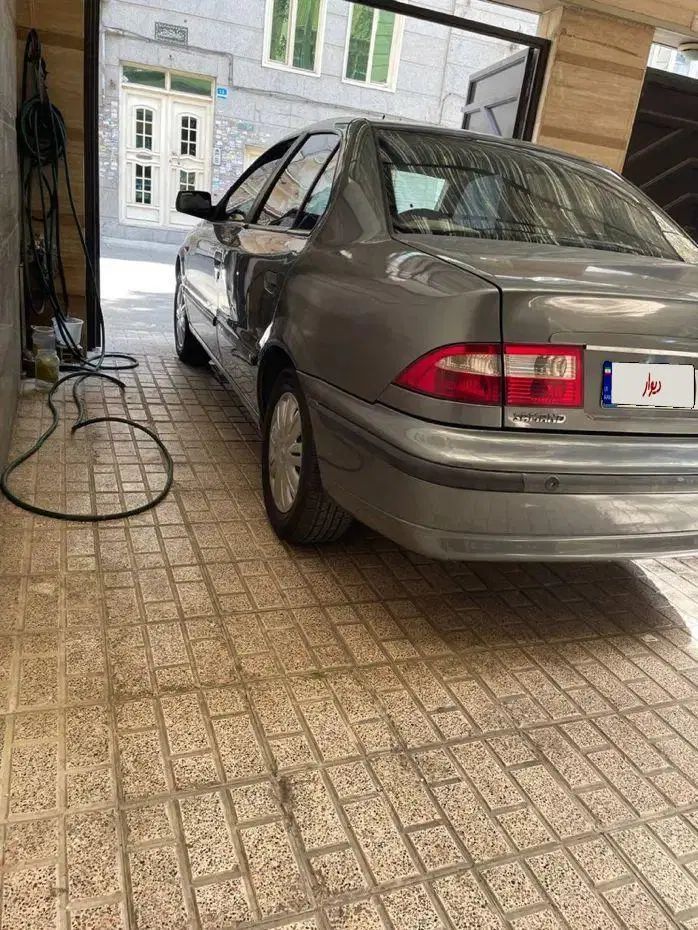 سمند LX XU7 - 1388