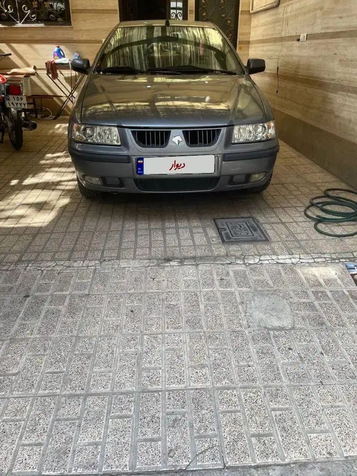 خودرو سمند، LX آگهی ann_20279054