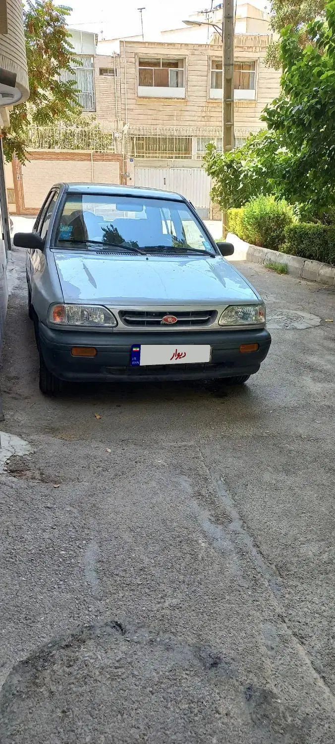خودرو پراید، صبا آگهی ann_20279057