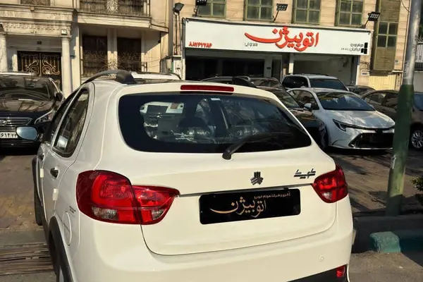 کوییک S آپشنال - 1404