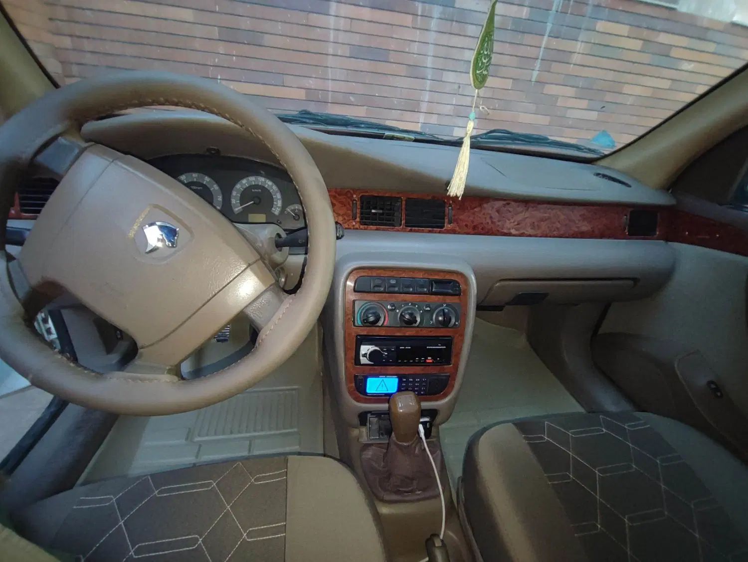 سمند LX EF7 دوگانه سوز - 1392