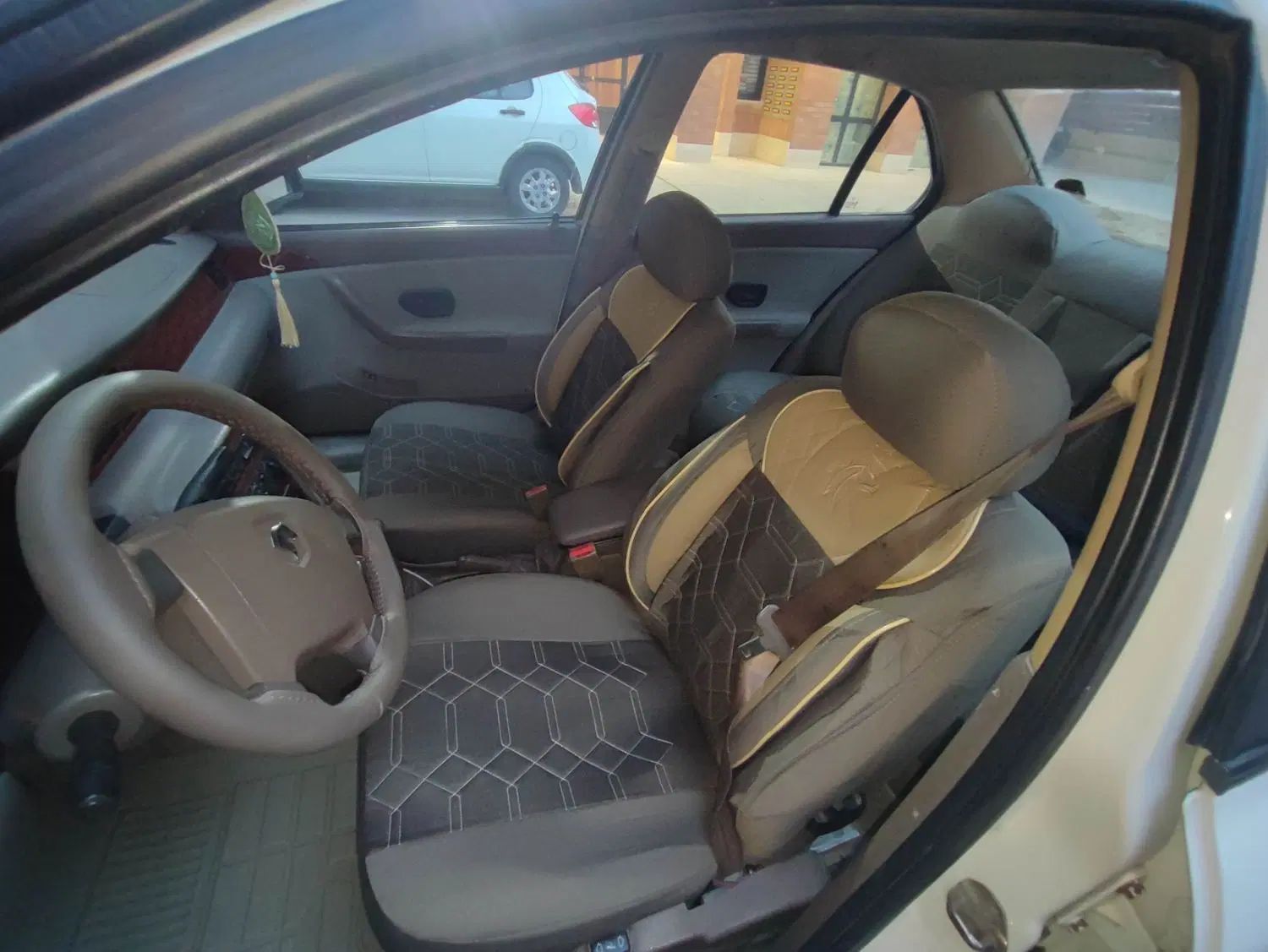 سمند LX EF7 دوگانه سوز - 1392
