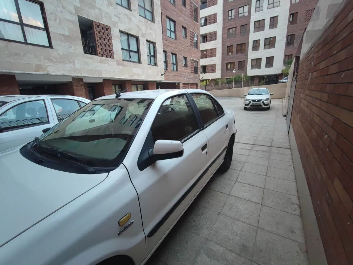 سمند LX EF7 دوگانه سوز - 1392