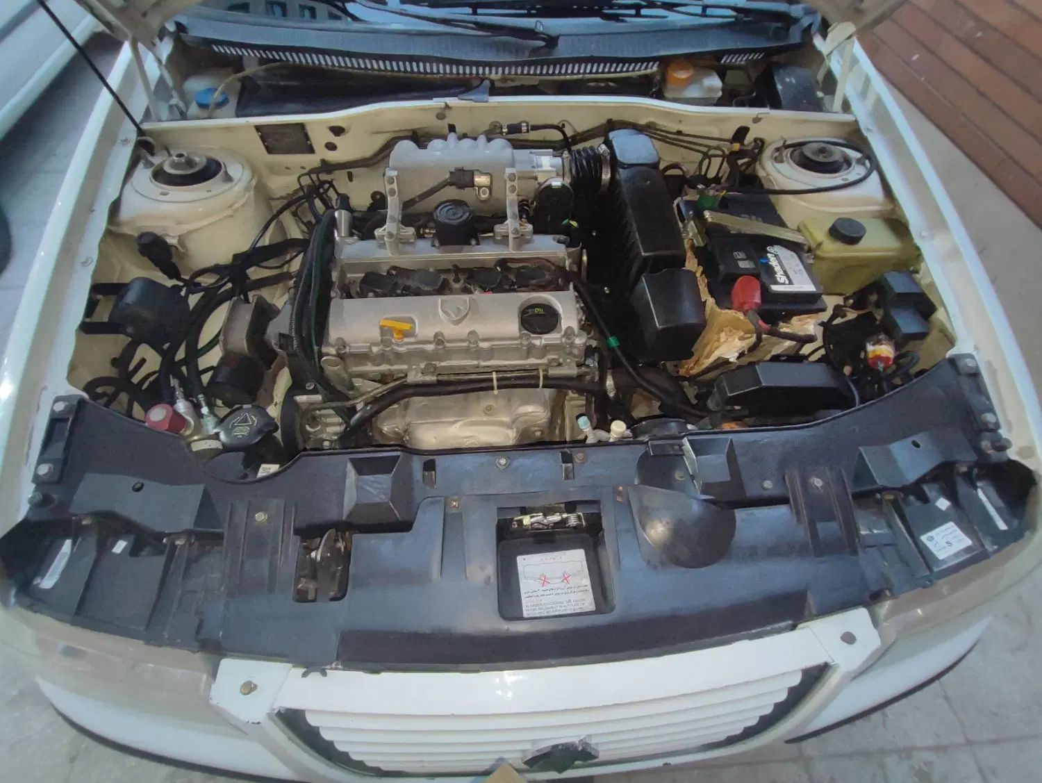 سمند LX EF7 دوگانه سوز - 1392