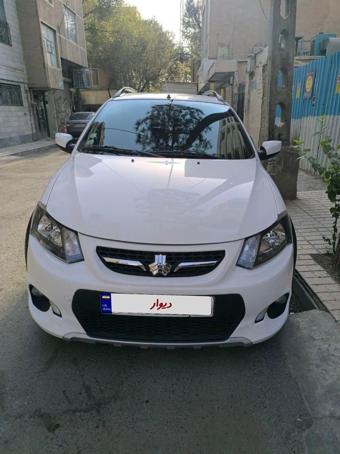 خودرو کوییک، معمولی آگهی ann_20279094