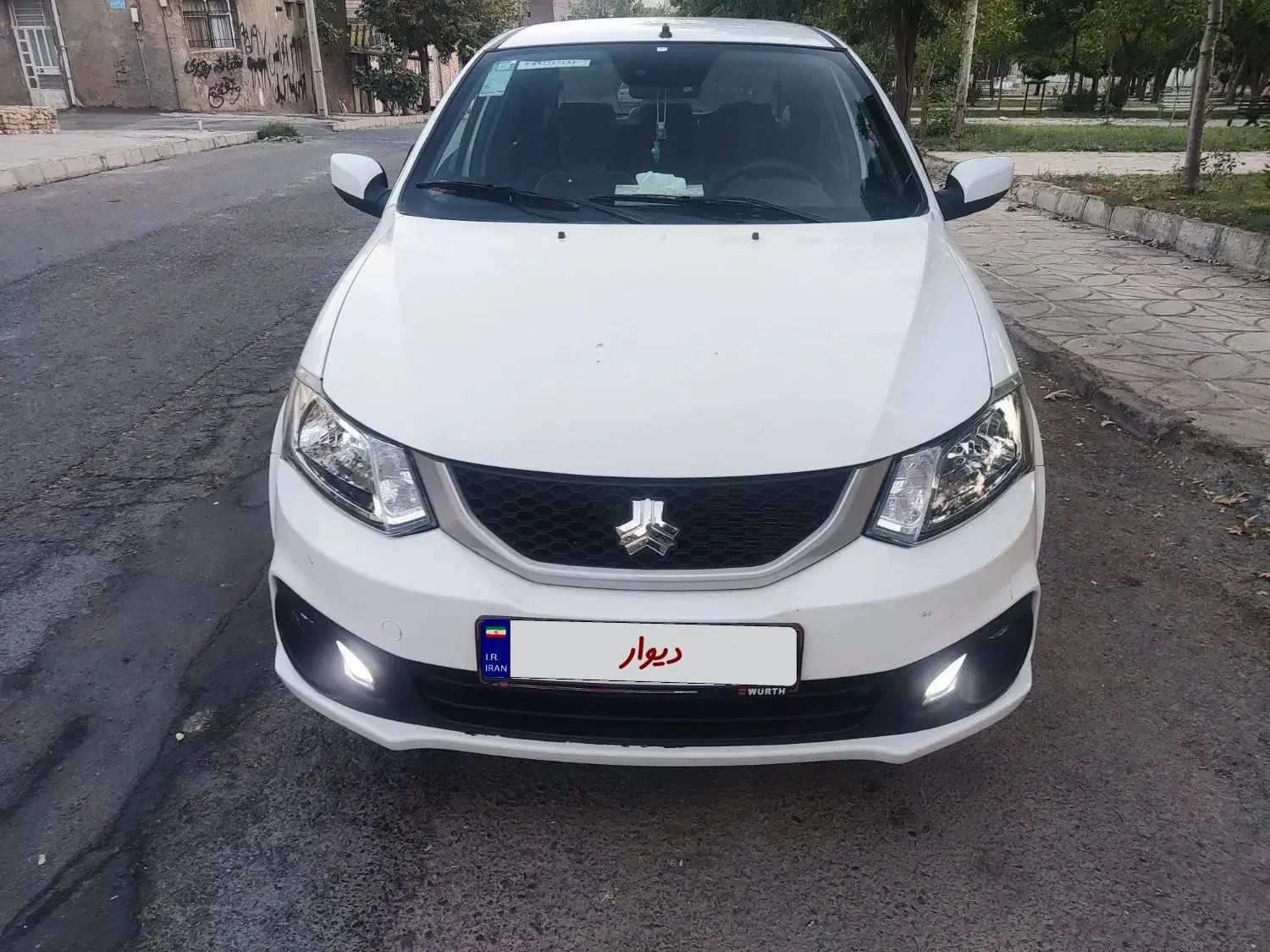 خودرو ساینا، S آگهی ann_20279099