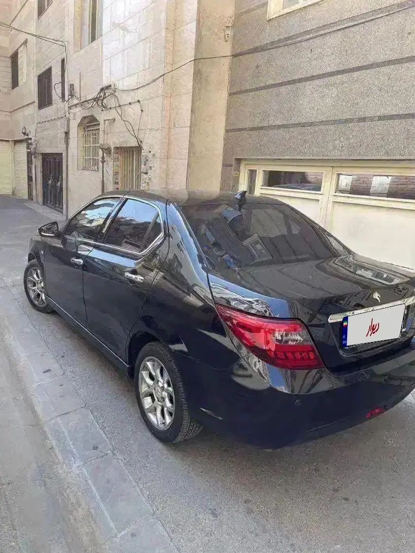 دنا پلاس توربو اتوماتیک - 1401