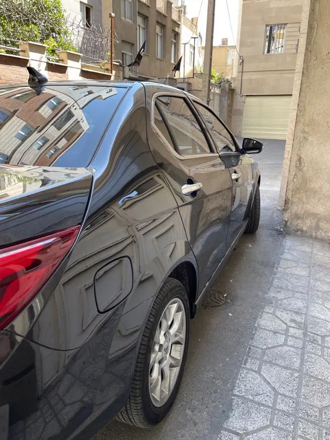 دنا پلاس توربو اتوماتیک - 1401