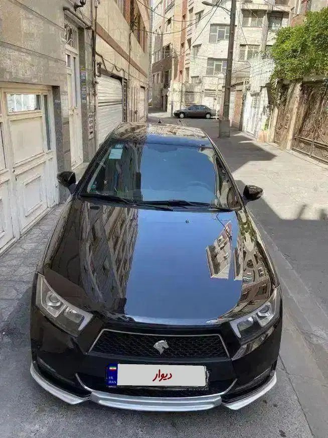 دنا پلاس توربو اتوماتیک - 1401