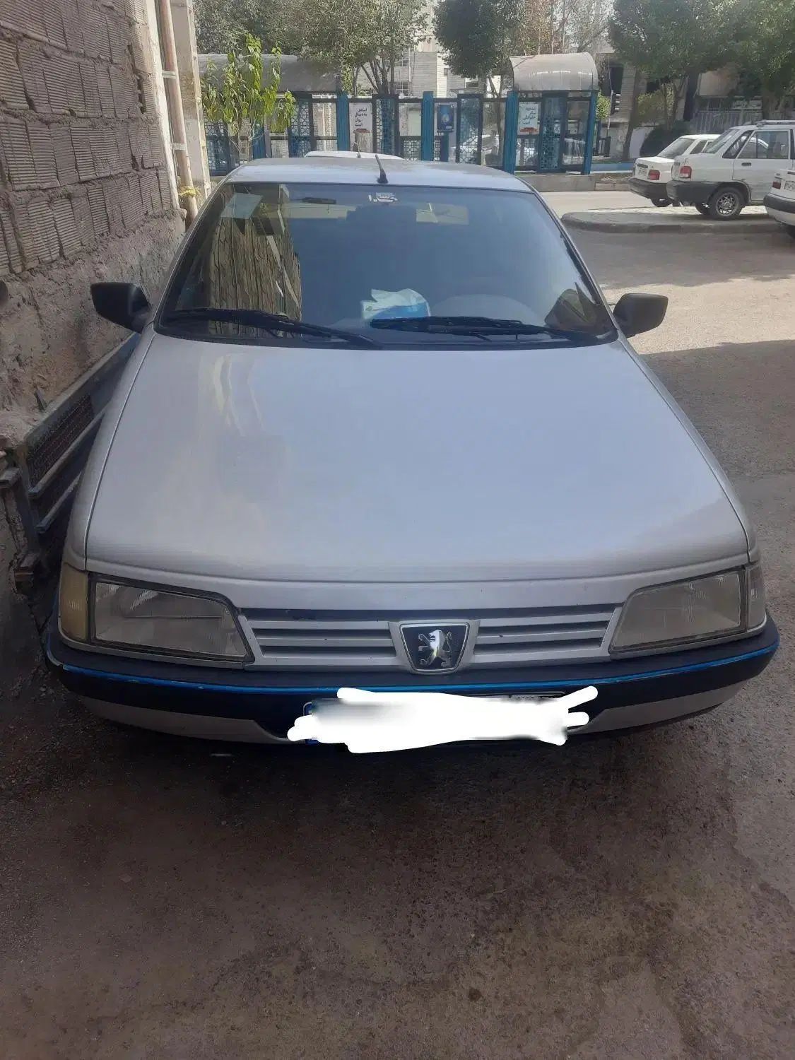 پژو 405 GLX - 1395