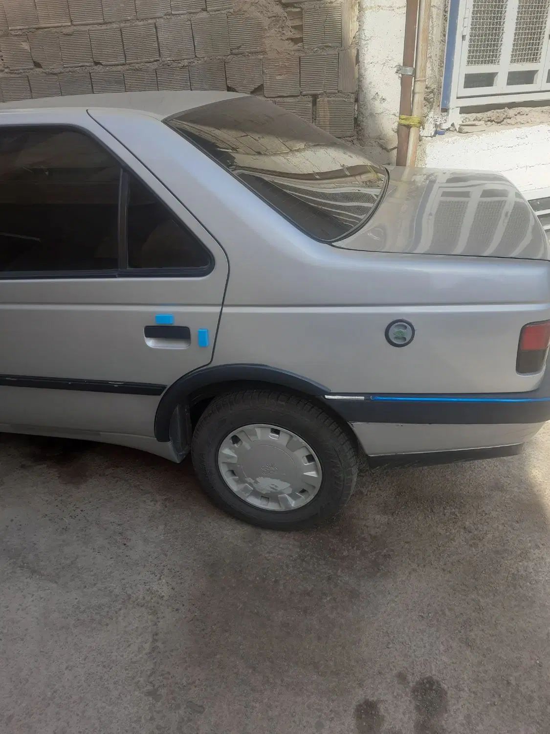 پژو 405 GLX - 1395