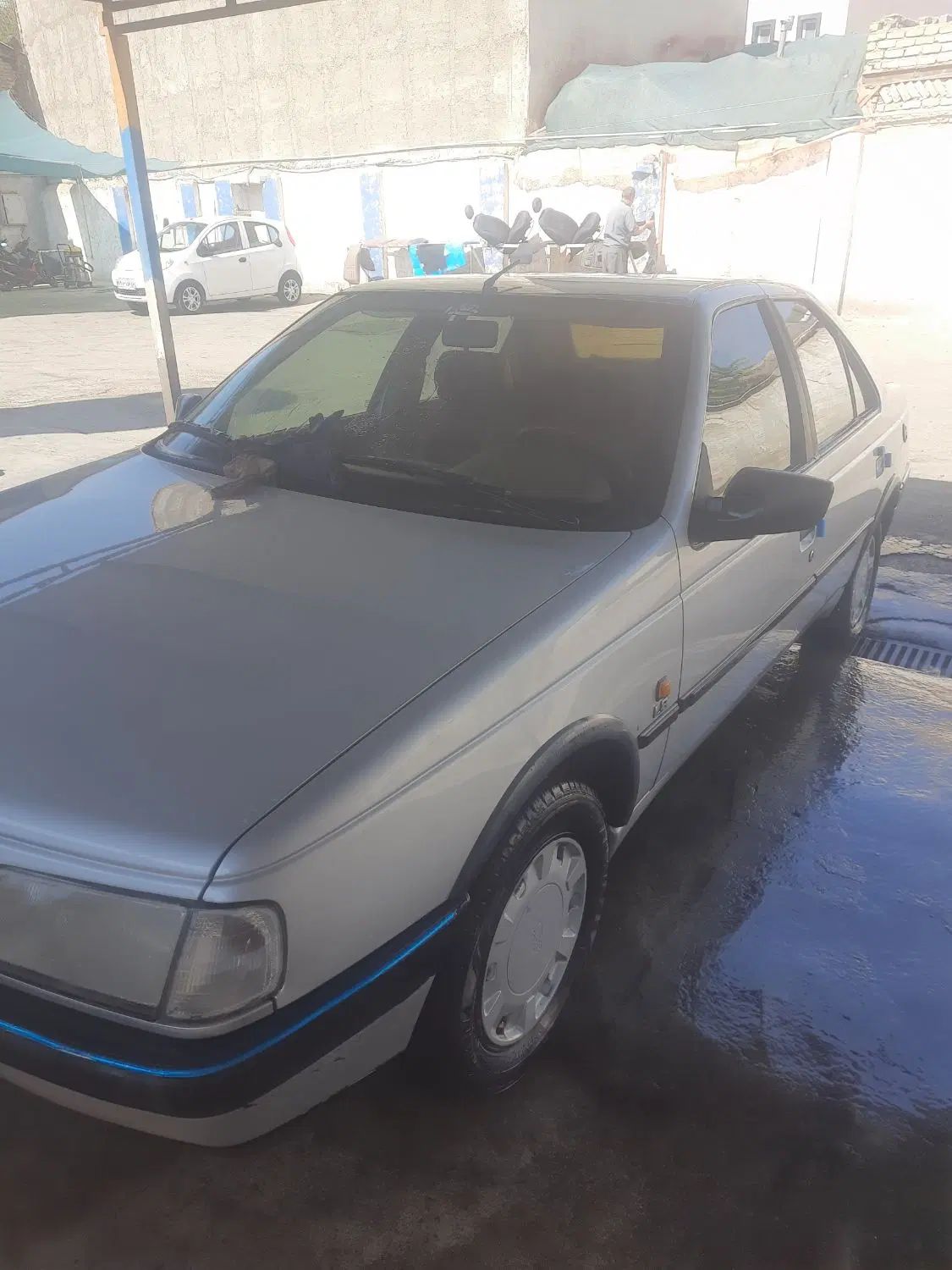 پژو 405 GLX - 1395