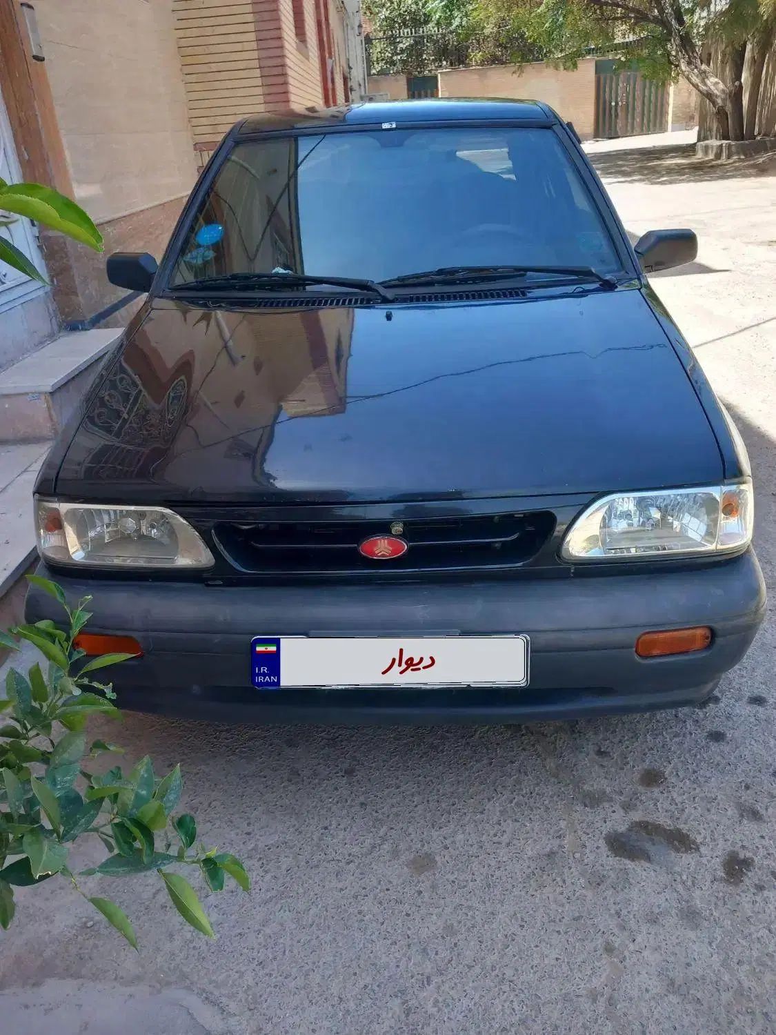 پراید صبا بنزینی - 1384