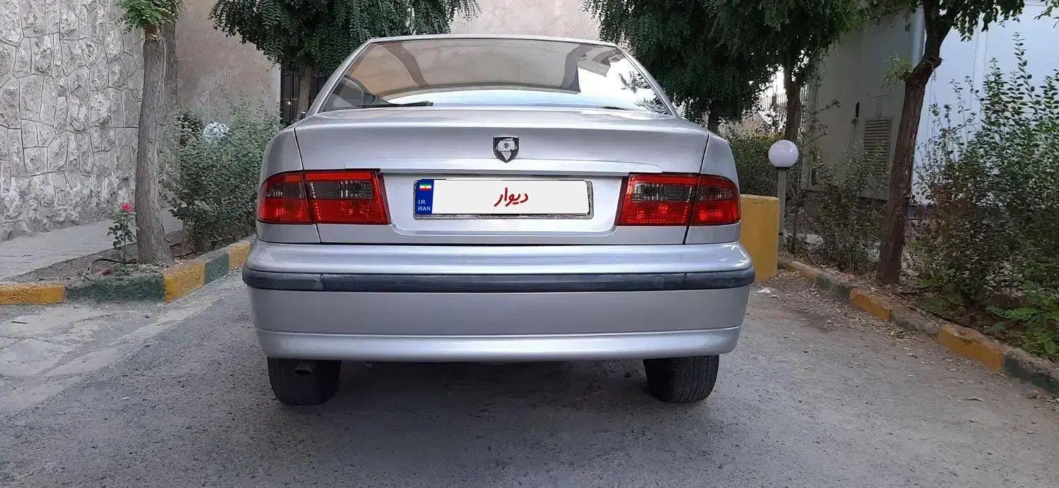 سمند LX XU7 - 1382