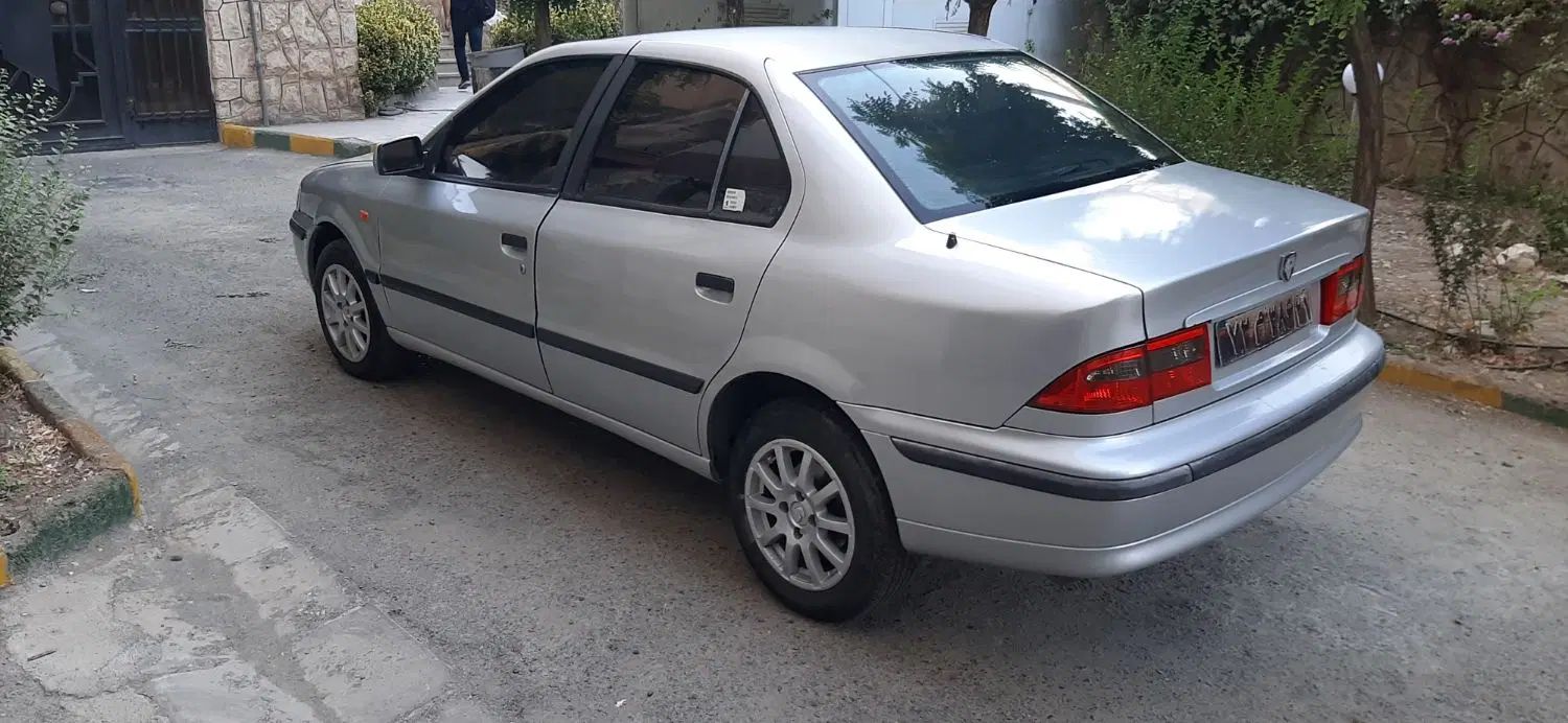 سمند LX XU7 - 1382