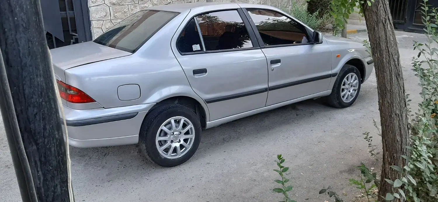 سمند LX XU7 - 1382