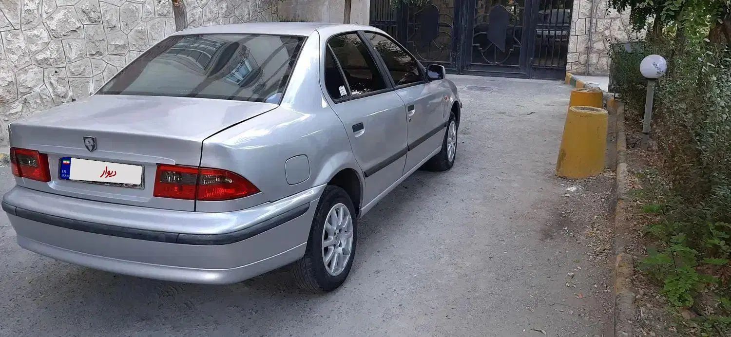 سمند LX XU7 - 1382