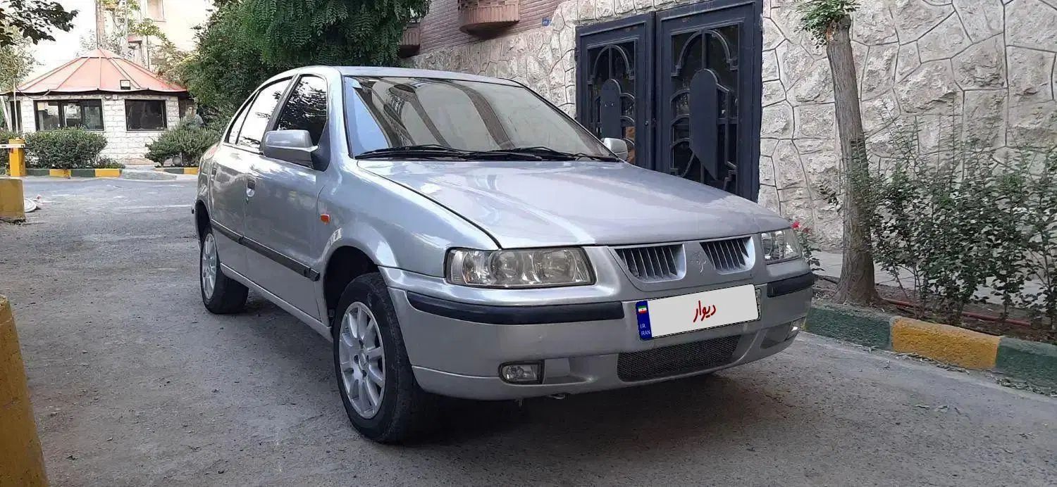 سمند LX XU7 - 1382