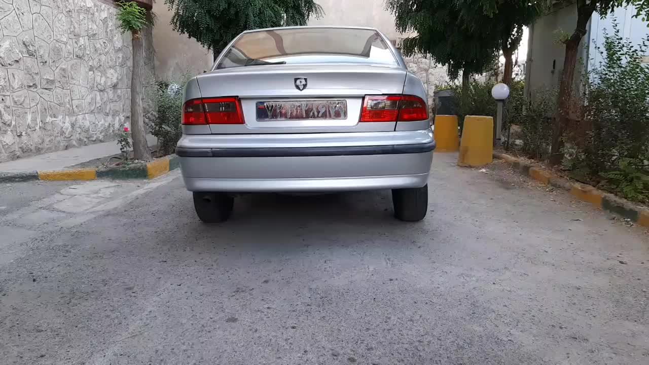 خودرو سمند، LX آگهی ann_20279127