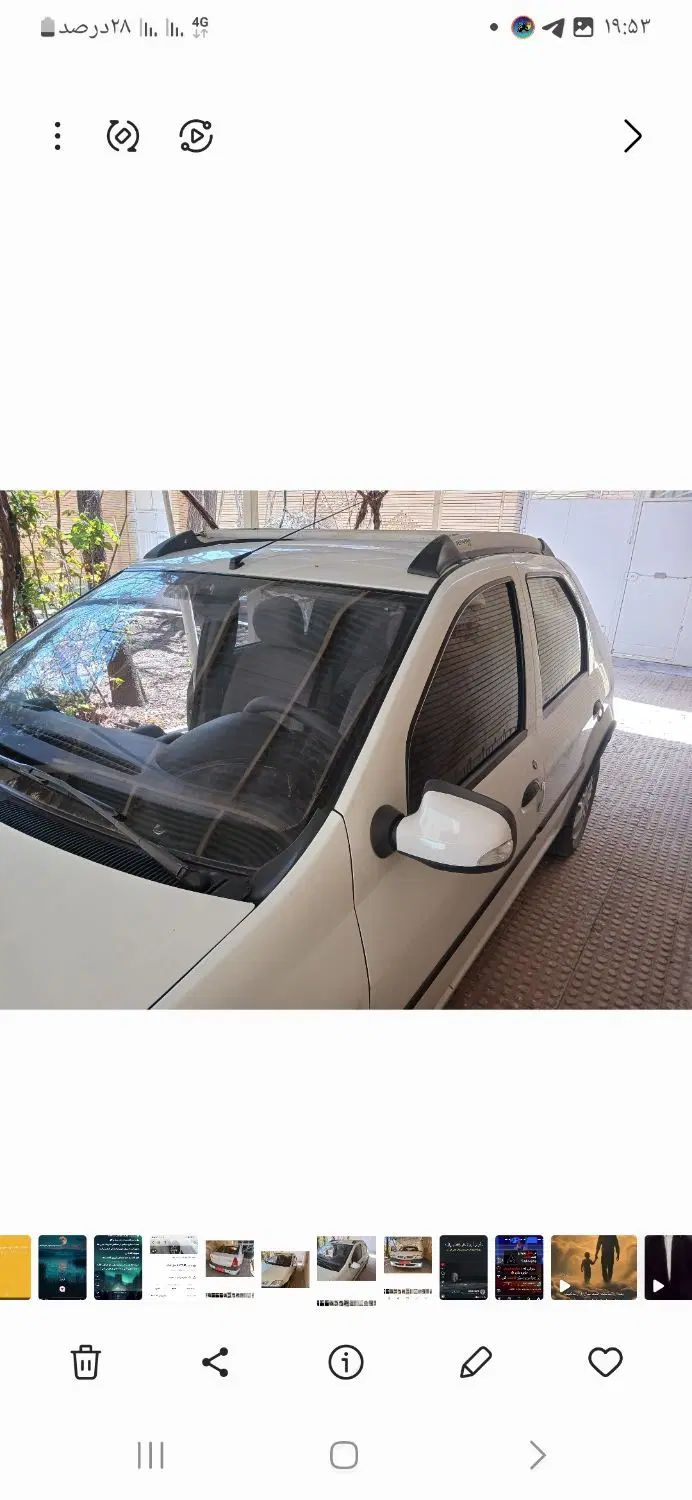 رنو تندر 90 E2 - 1395