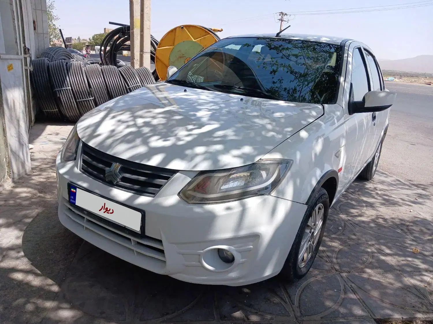 ساینا EX معمولی - 1400