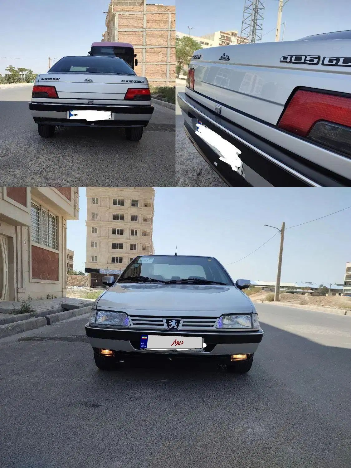 خودرو پژو، 405 آگهی ann_20279152
