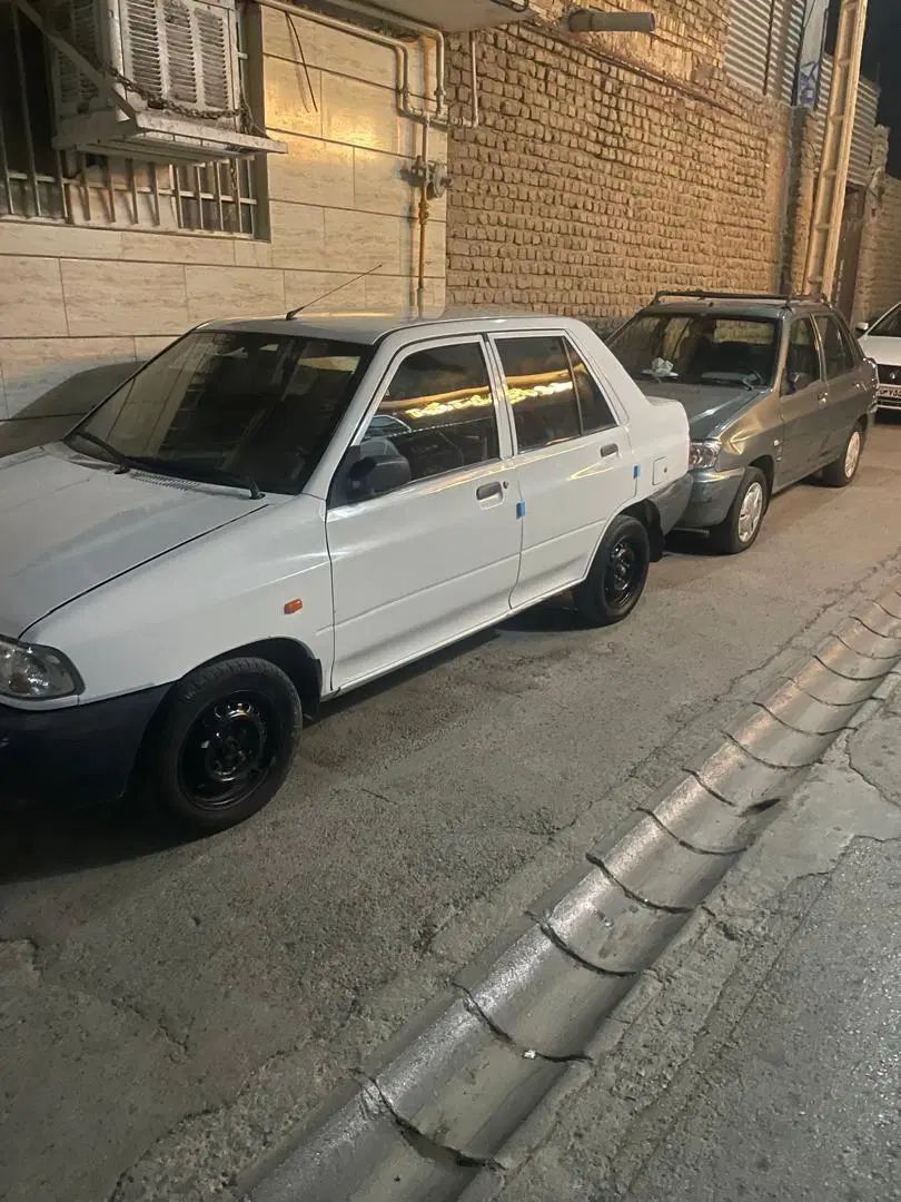 پراید 131 SE - 1398
