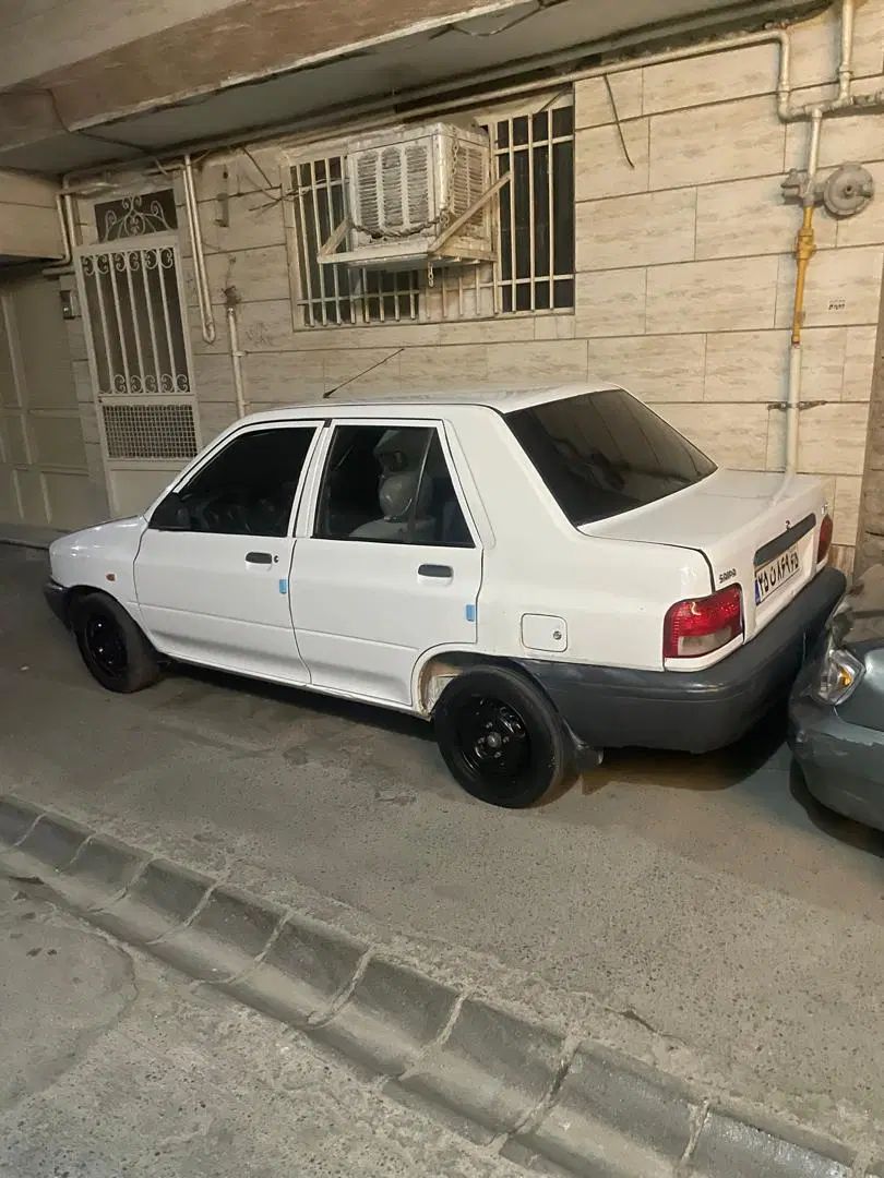 پراید 131 SE - 1398