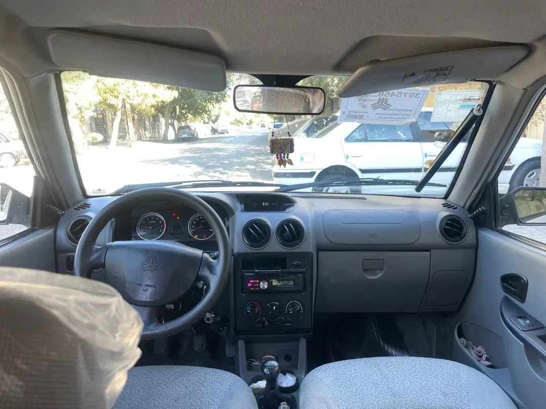 پراید 131 SE - 1398