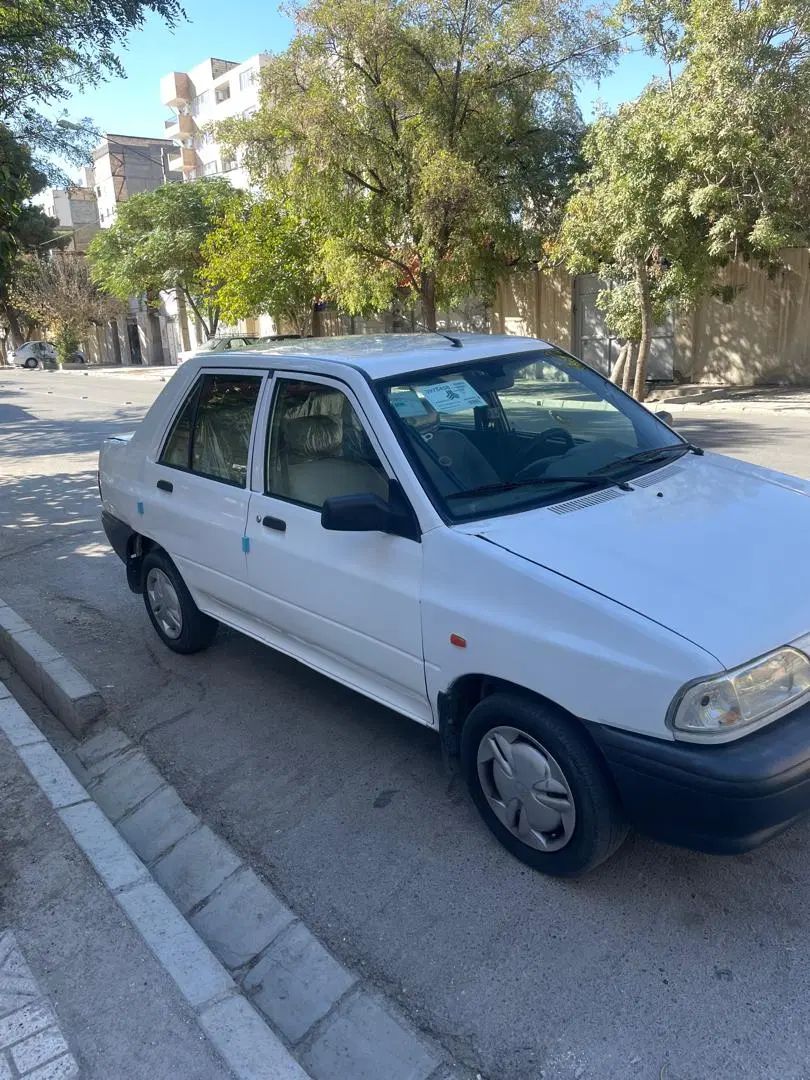 پراید 131 SE - 1398