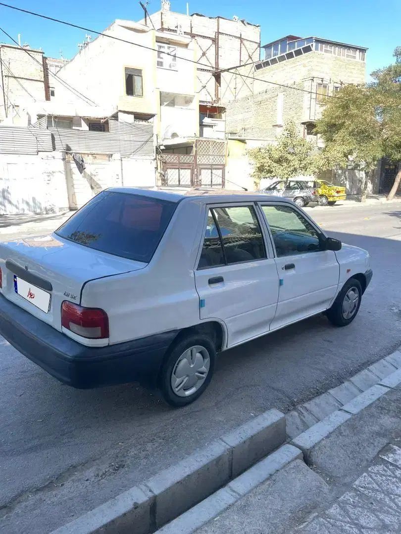 پراید 131 SE - 1398