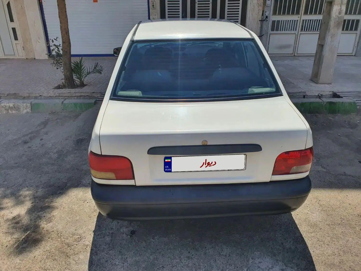 پراید 131 SX - 1392