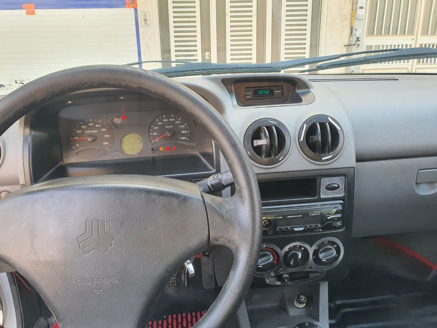 پراید 131 SX - 1392