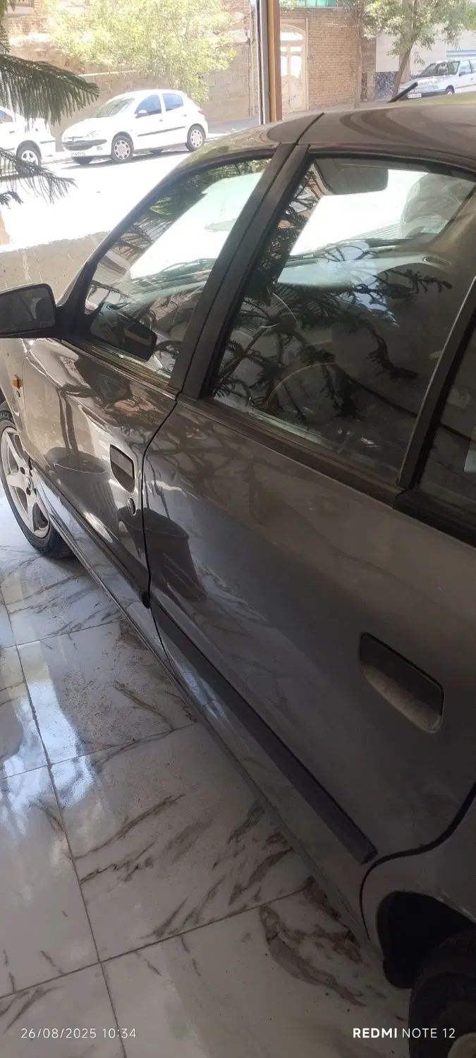 سمند LX EF7 - 1390