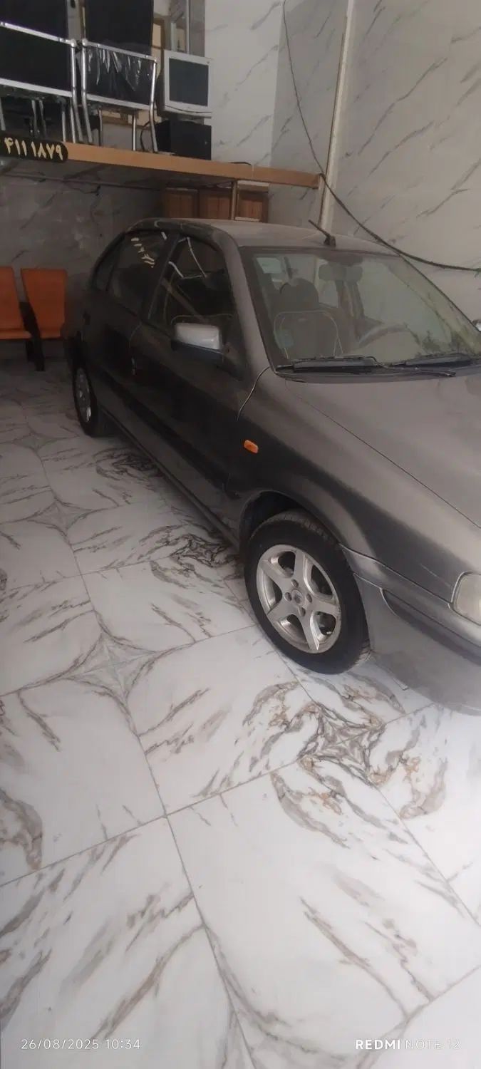 سمند LX EF7 - 1390