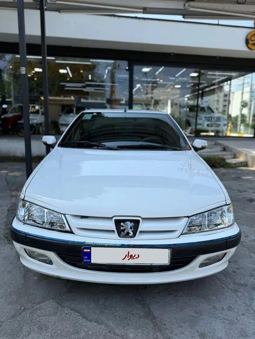 پژو پارس XU7ساده - 1389