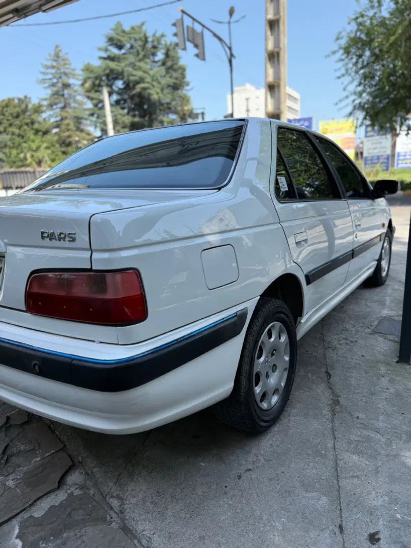 پژو پارس XU7ساده - 1389