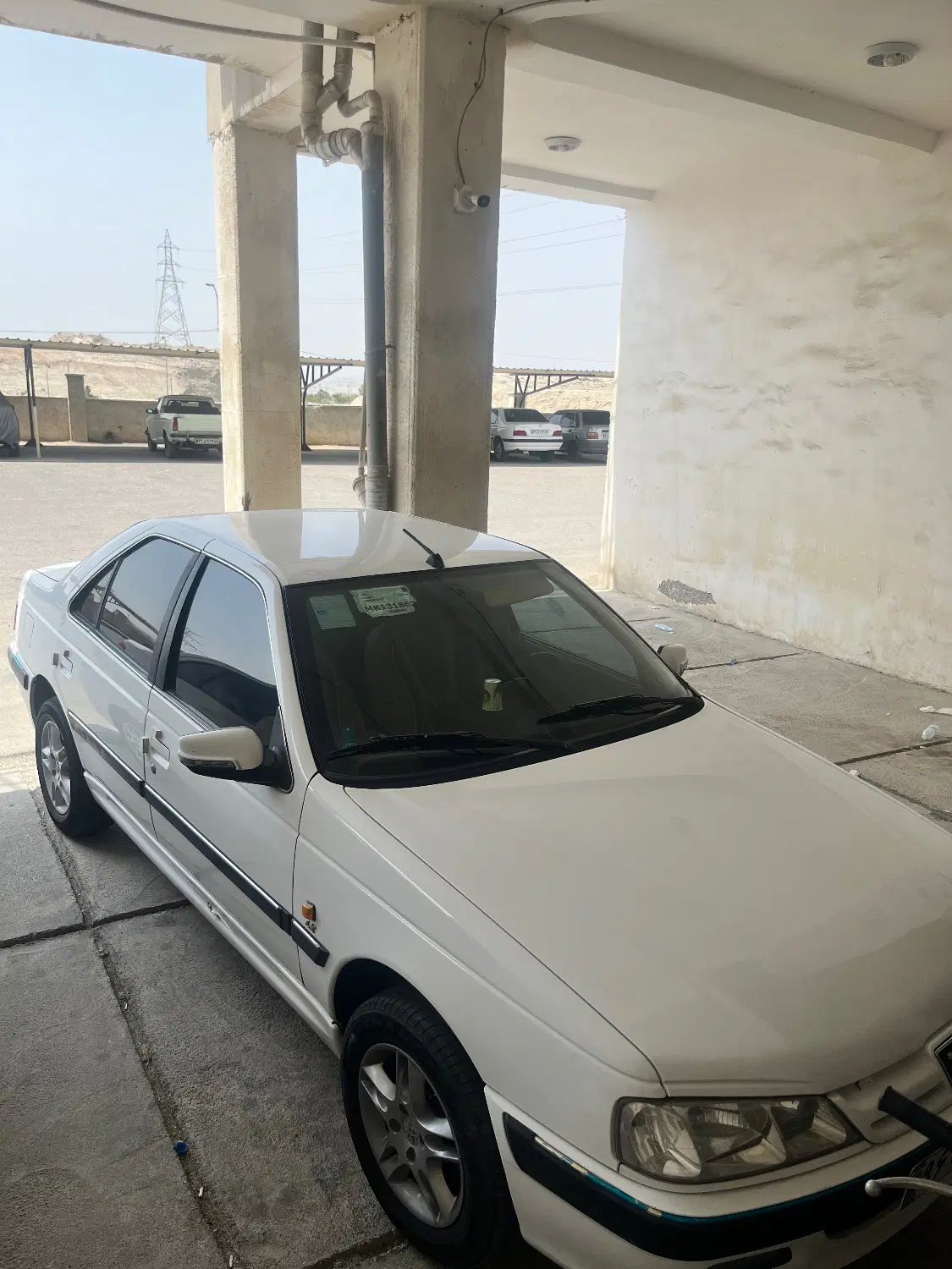 پژو پارس LX - 1400