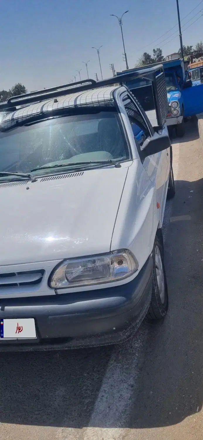 پراید 151 SE - 1401