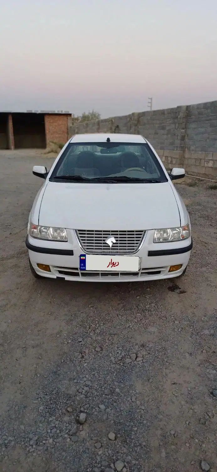 سمند LX XU7 - 1390