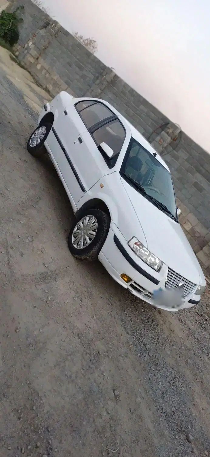 سمند LX XU7 - 1390