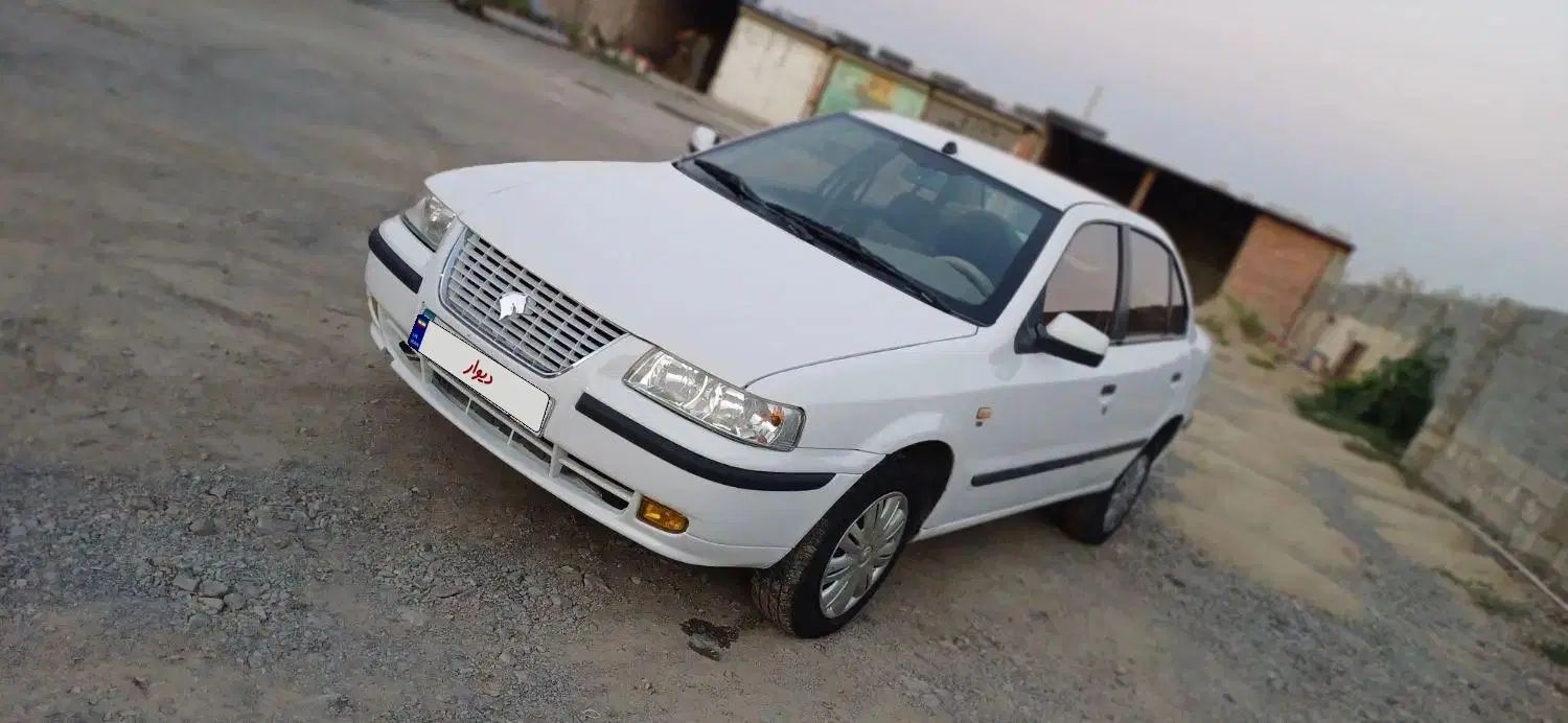 سمند LX XU7 - 1390